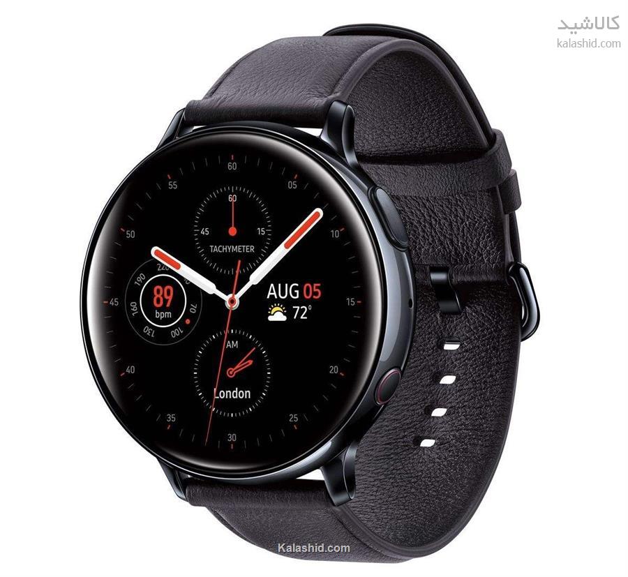 ساعت هوشمند سامسونگ مدل Galaxy Watch Active2 SM-R820 Steel 44mm Smart Watch